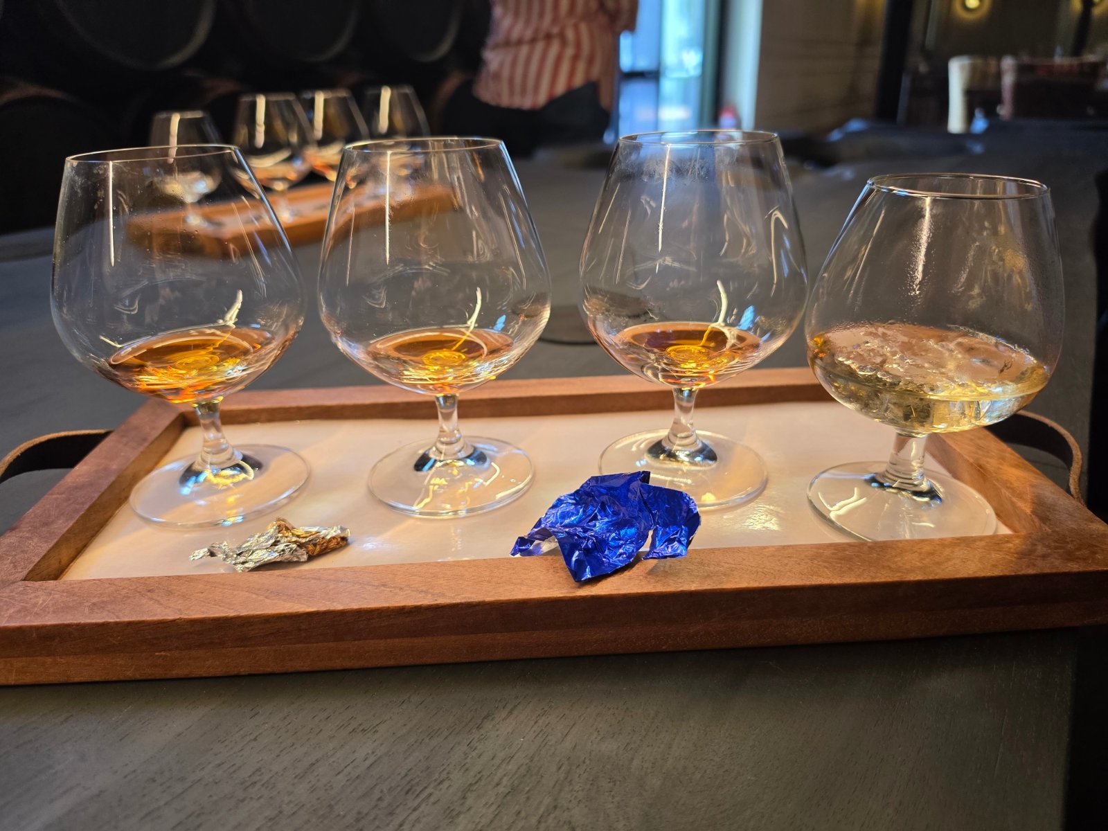 Van Rhyn's Distillery and Brandy Cellar